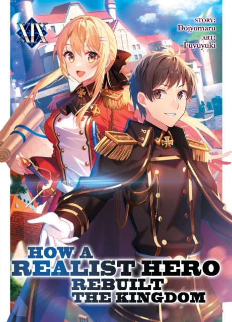 How a Realist Hero Rebuilt the Kingdom Light