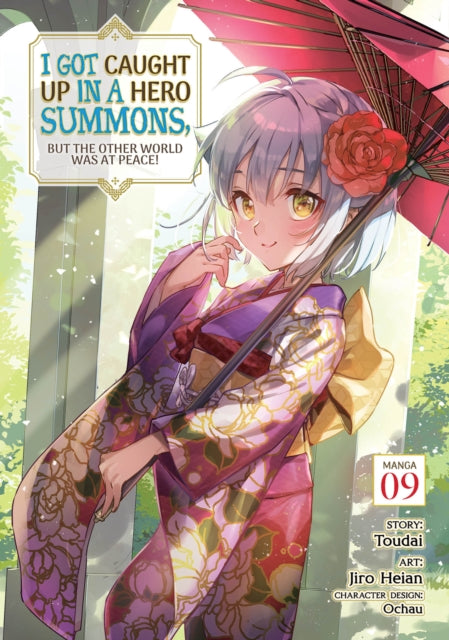 I Got Caught Up In a Hero Summons but the Other