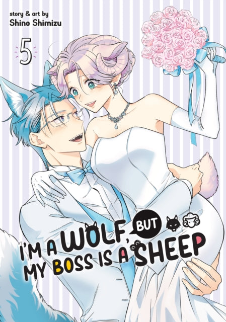 Im a Wolf but My Boss is a Sheep Vol. 5