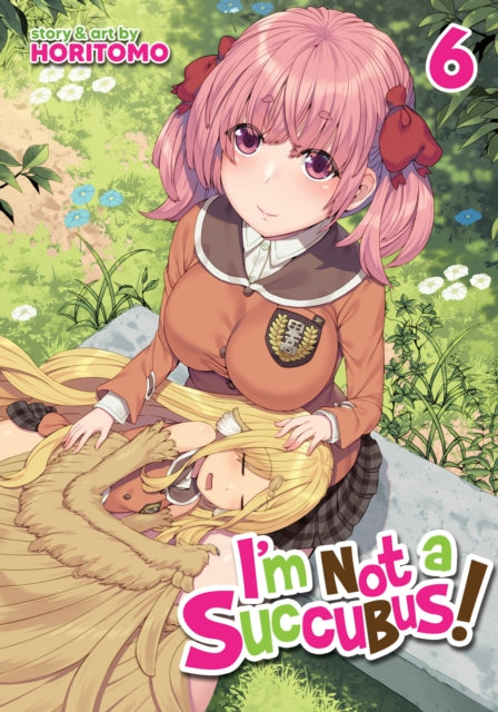 Im Not a Succubus Vol. 6