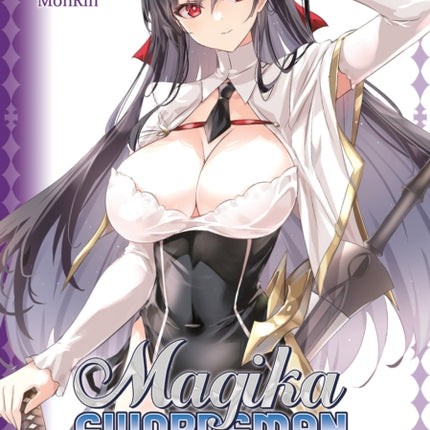 Magika Swordsman and Summoner Vol. 18