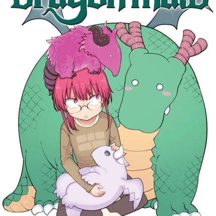 Miss Kobayashis Dragon Maid Vol. 15