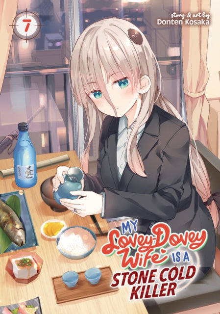 My LoveyDovey Wife is a Stone Cold Killer Vol. 7