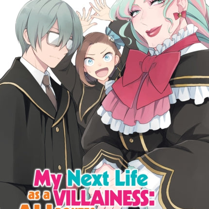 My Next Life as a Villainess All Routes Lead to