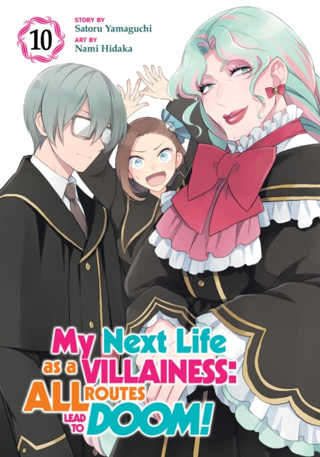 My Next Life as a Villainess All Routes Lead to