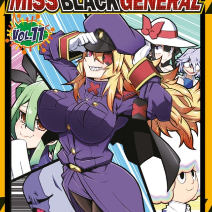 Precarious Woman Executive Miss Black General