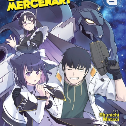Reborn as a Space Mercenary I Woke Up Piloting