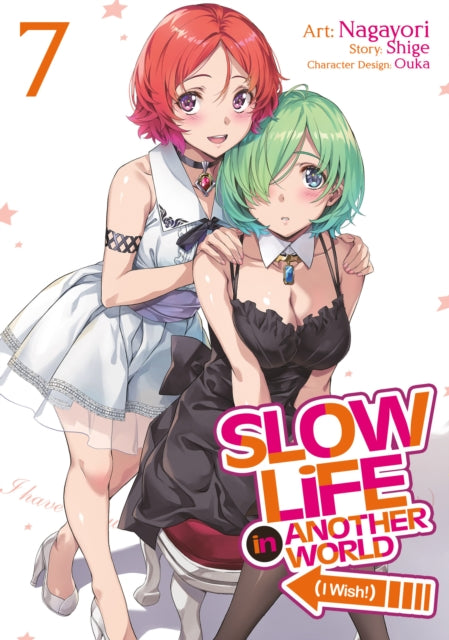 Slow Life In Another World I Wish Manga Vol. 7