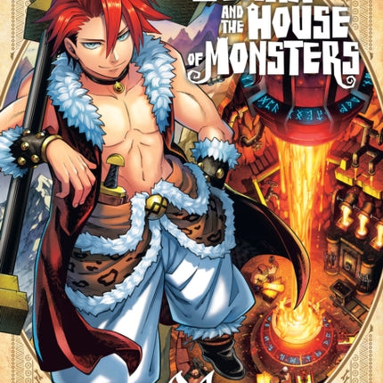 Soara and the House of Monsters Vol. 4