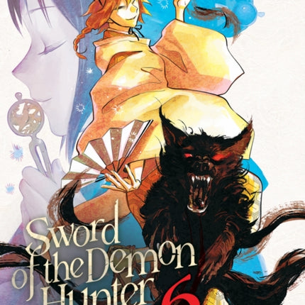 Sword of the Demon Hunter Kijin Gentosho Manga