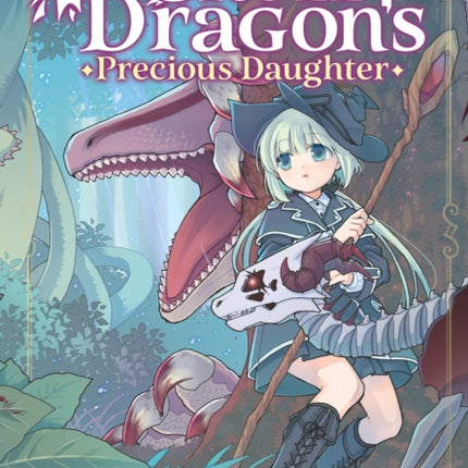The Skull Dragons Precious Daughter Vol. 5