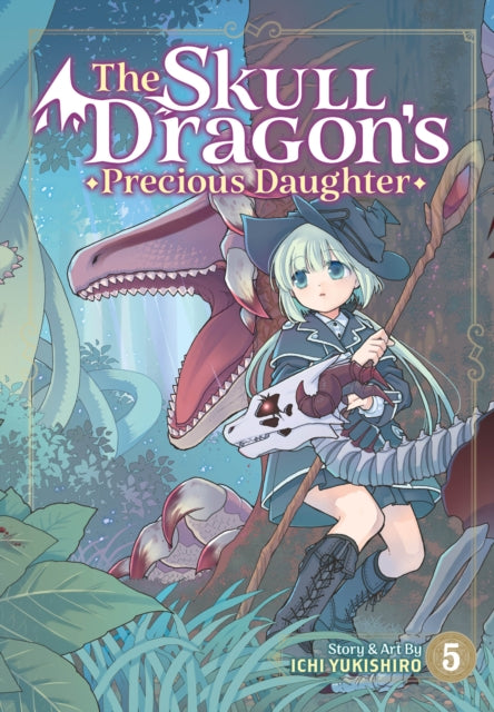 The Skull Dragons Precious Daughter Vol. 5