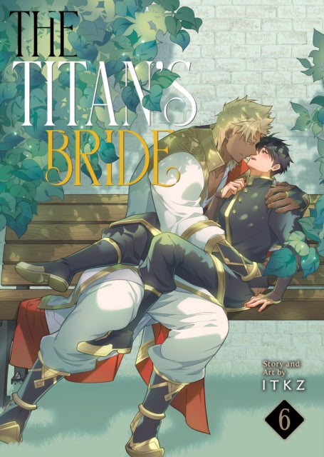 The Titans Bride Vol. 6