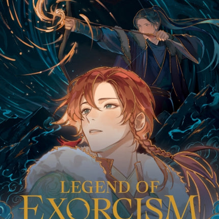 Legend of Exorcism Tianbao Fuyao Lu Novel Vol. 2