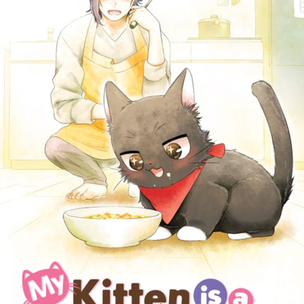My Kitten is a Picky Eater Vol. 2