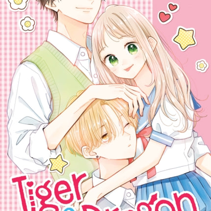 Tiger and Dragon Vol. 1