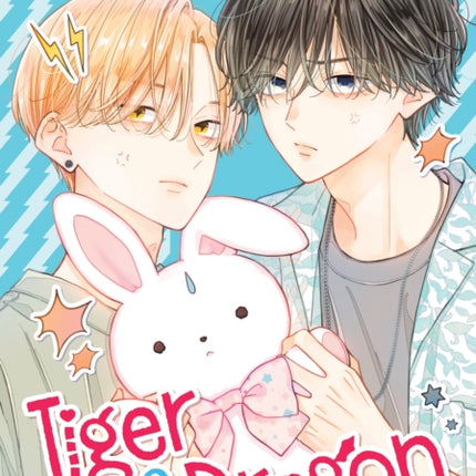 Tiger and Dragon Vol. 2
