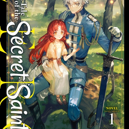 A Tale of the Secret Saint ZERO Light Novel Vol.