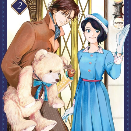 My Dear Detective Mitsukos Case Files Vol. 2