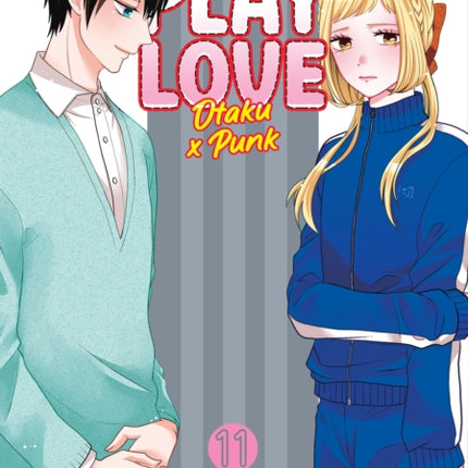 Crossplay Love Otaku x Punk Vol. 11