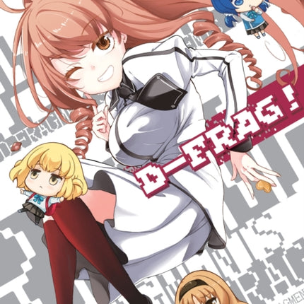 DFrag Vol. 18