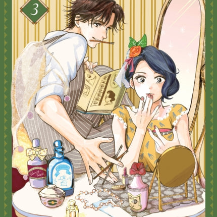 My Dear Detective Mitsukos Case Files Vol. 3