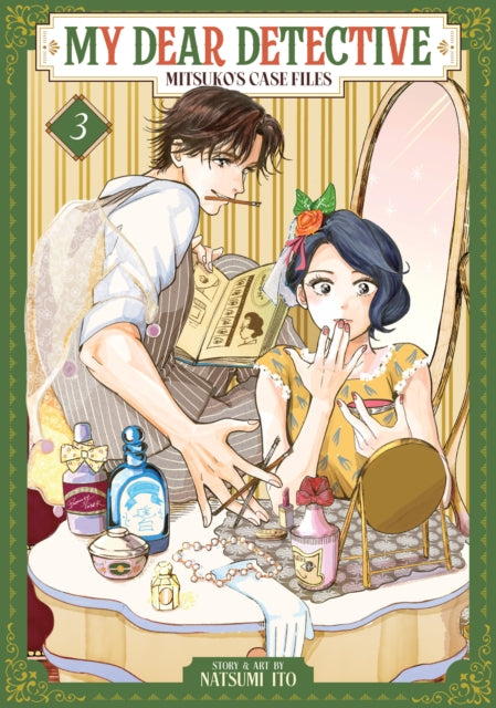 My Dear Detective Mitsukos Case Files Vol. 3