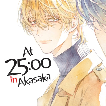 At 2500 in Akasaka Vol. 4