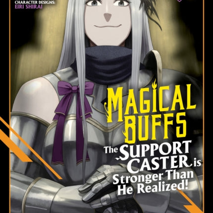 Magical Buffs The Support Caster is Stronger Than