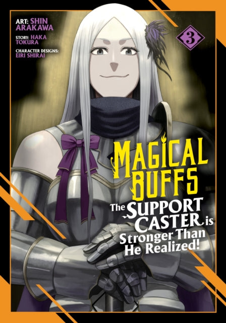 Magical Buffs The Support Caster is Stronger Than