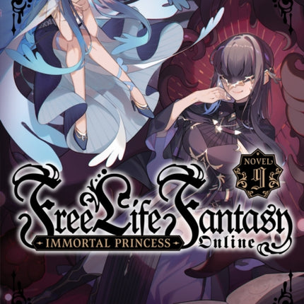 Free Life Fantasy Online Immortal Princess Light