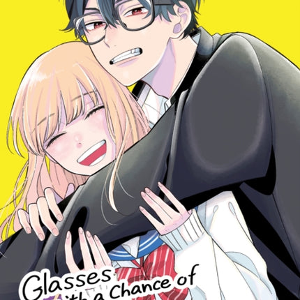 Glasses with a Chance of Delinquent Vol. 5