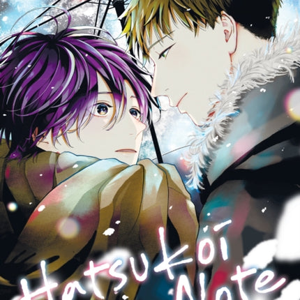 Hatsukoi Note Vol. 2 Loves Luster