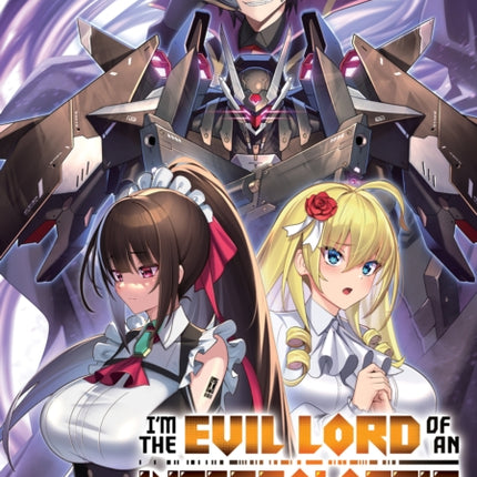 Im the Evil Lord of an Intergalactic Empire Light