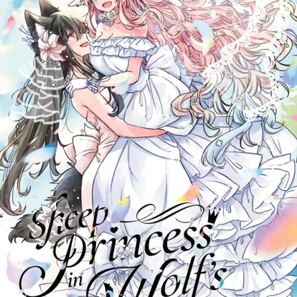 Sheep Princess in Wolfs Clothing Vol. 5