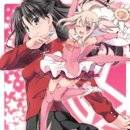 FateKaleid Liner Prisma Illya The Complete Manga