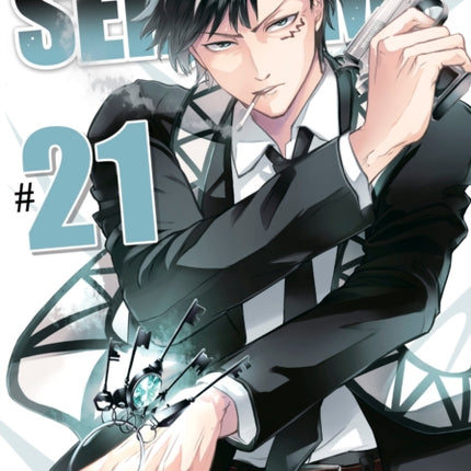 Servamp Vol. 21