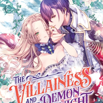 The Villainess and the Demon Knight Light Novel