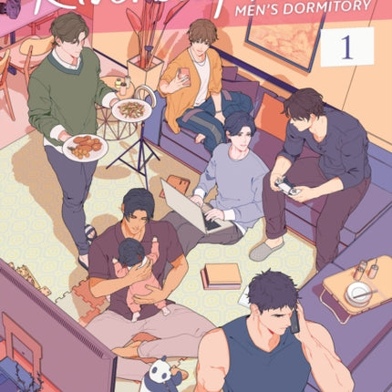 Riverbay Road Mens Dormitory Novel Vol. 1