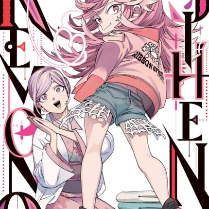 Kemono Jihen Vol. 15