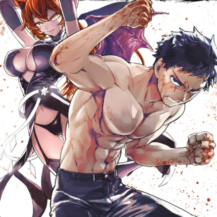 Succubus and Hitman Vol. 8