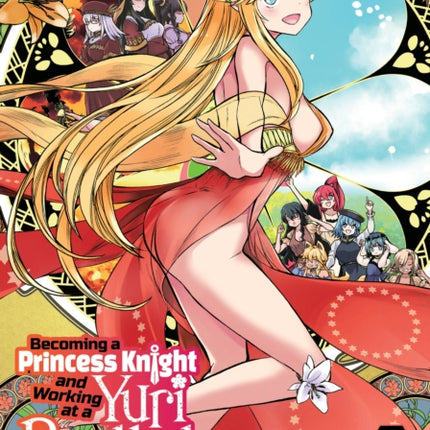 Becoming a Princess Knight and Working at a Yuri
