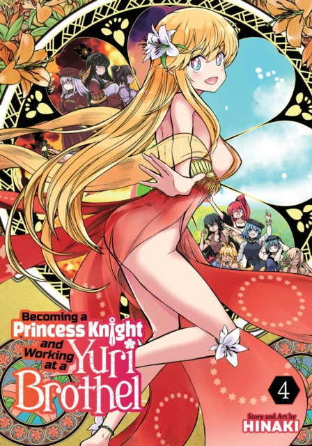 Becoming a Princess Knight and Working at a Yuri