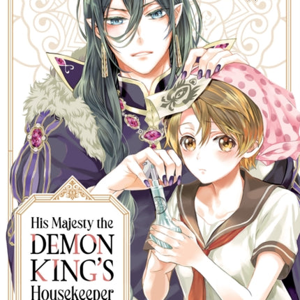 His Majesty the Demon Kings Housekeeper Vol. 9