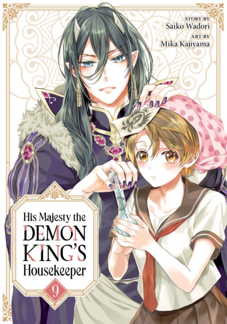 His Majesty the Demon Kings Housekeeper Vol. 9
