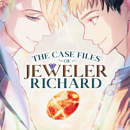 The Case Files of Jeweler Richard Light Novel