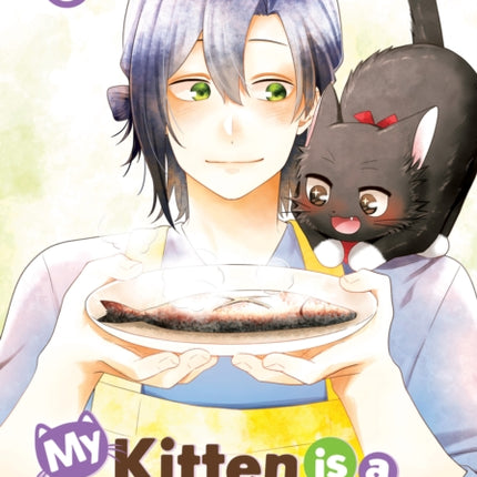 My Kitten is a Picky Eater Vol. 3