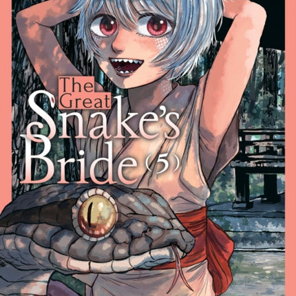 The Great Snakes Bride Vol. 5