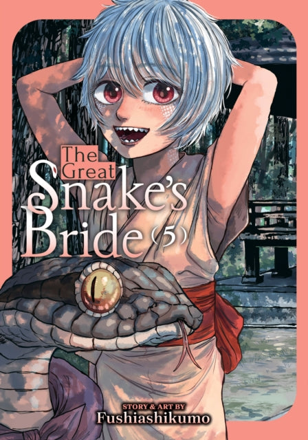 The Great Snakes Bride Vol. 5
