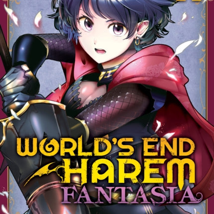 Worlds End Harem Fantasia Vol. 14